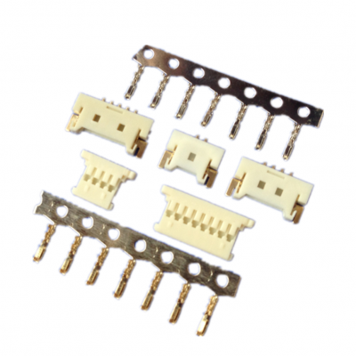 临川HX12503-(1.25超薄 SMT/51146、53780)- 贴片式连接器(1.25mm)